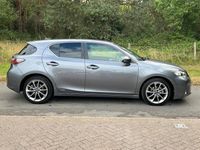Used Lexus CT200h 2013 Grey Hatchback