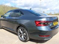 used Skoda Superb 1.5 TSI 150ps SportLine Plus ACT DSG Hatch