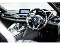 Used BMW i8 Performance 362 HP (266 kW) 2015 Blue Coupe