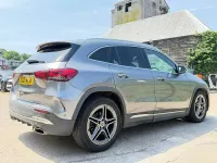Used Mercedes GLA180 AMG Line Premium Plus 136 HP (100 kW) 2021 Grey SUV