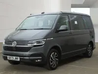 Used VW California California 2023 Grey Van