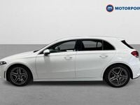 Used Mercedes A250 Executive 224 HP (164 kW) 2020 White Hatchback
