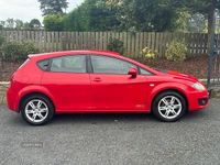 Used Seat Leon Copa 2013 Red Hatchback