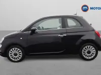Used Fiat 500 69 HP (50 kW) 2024 Black Hatchback