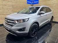 Used Ford Edge Titanium 210 HP (154 kW) 2017 Silver SUV