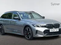 Used BMW M340 M Sport 369 HP (271 kW) 2024 Grey Estate