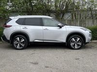 used Nissan X-Trail 1.5 e-POWER (213ps) 4WD Tekna e-4ORCE