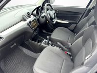 Used Suzuki Swift SZ-L 2023 Black metallic Hatchback