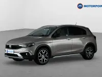 Used Fiat Tipo 2021 Beige Hatchback