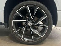 Used Skoda Karoq SportLine 150 HP (110 kW) 2023 White SUV