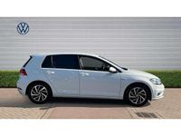 Używany VW Golf VII Edition 2020 Biały Hatchback