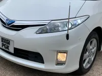 Used Toyota Estima 2026 White MPV