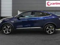 Used Renault Arkana Techno 145 HP (106 kW) 2024 Blue SUV