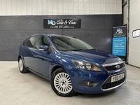 used Ford Focus TDCi Titanium