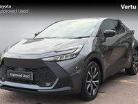 Used Toyota C-HR Design 140 HP (102 kW) 2024 Grey SUV