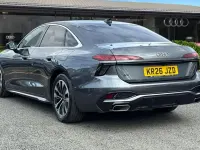 New Audi A6 S-Line 299 HP (219 kW) 2026 Grey Sedan