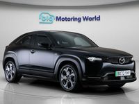 Used Mazda MX30 Prime-Line 106 kW (145 HP) 2023 Black SUV
