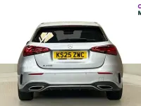 Used Mercedes A200 AMG Line Premium Plus 2025 Silver Hatchback