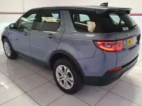 Used Land Rover Discovery Sport S 2021 Blue SUV