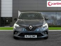 Used Renault Clio V Techno 90 HP (66 kW) 2022 Grey Hatchback