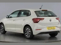Used VW Polo Life 95 HP (69 kW) 2023 Grey Hatchback
