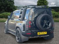 Used Land Rover Defender SE 237 HP (174 kW) 2020 Black SUV