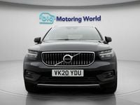 Used Volvo XC40 Inscription 211 HP (155 kW) 2021 SUV