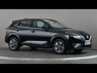 Used Nissan Qashqai Acenta Premium 2023 Black SUV