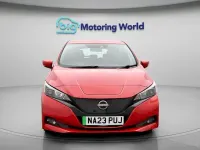 Used Nissan Leaf Acenta 110 kW (150 HP) 2025 Hatchback