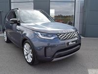 Usado Land Rover Discovery 5 S 350 CV (257 kW) 2024 Azul SUV