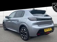New Peugeot 208 Allure 111 HP (81 kW) 2025 Grey Hatchback