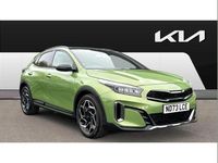 Used Kia XCeed GT-Line S 158 HP (116 kW) 2023 Green SUV