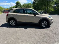 Used Fiat 500X Urban 110 HP (80 kW) 2018 Beige SUV