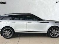 Used Land Rover Range Rover Velar HSE Dynamic 250 HP (183 kW) 2023 Hakuba silver SUV