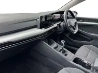 Used VW Golf VIII Life 130 HP (95 kW) 2022 Grey Hatchback