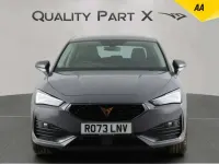 Used Cupra Leon 150 HP (110 kW) 2023 Grey Hatchback