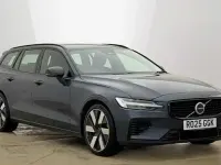 Used Volvo V60 Plus 345 HP (253 kW) 2025 Blue Estate