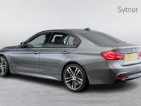 Used BMW 320 M Sport 187 HP (137 kW) 2018 Grey