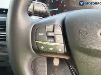 Used Ford Focus Active 125 HP (91 kW) 2023 Blue Hatchback