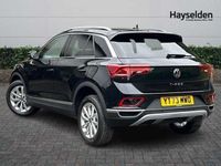 used VW T-Roc 1.0 TSI (110ps) Style