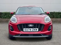 Used Ford Puma Titanium 125 HP (91 kW) 2026 SUV