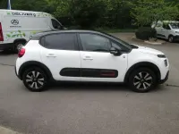 Usado Citroën C3 PureTech 82 CV (60 kW) 2022 Blanco Utilitario