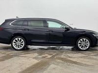 New Skoda Superb SE L 200 HP (147 kW) 2026 Black Estate