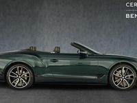 Used Bentley Continental 2023 Green Cabriolet
