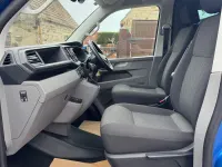 Used VW Transporter Highline 2024 Blue Van