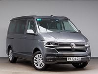 Used VW California California 150 HP (110 kW) 2023 Grey Van
