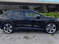 New Audi Q4 e-tron Black Edition 210 kW (286 HP) 2026 Black SUV