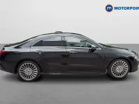 Used Mercedes CLA200 AMG line 163 HP (119 kW) 2024 Black Sedan