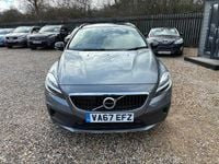 Used Volvo V40 Pro 2018 Grey Hatchback