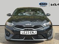 Used Kia ProCeed GT-Line 158 HP (116 kW) 2023 Black Estate